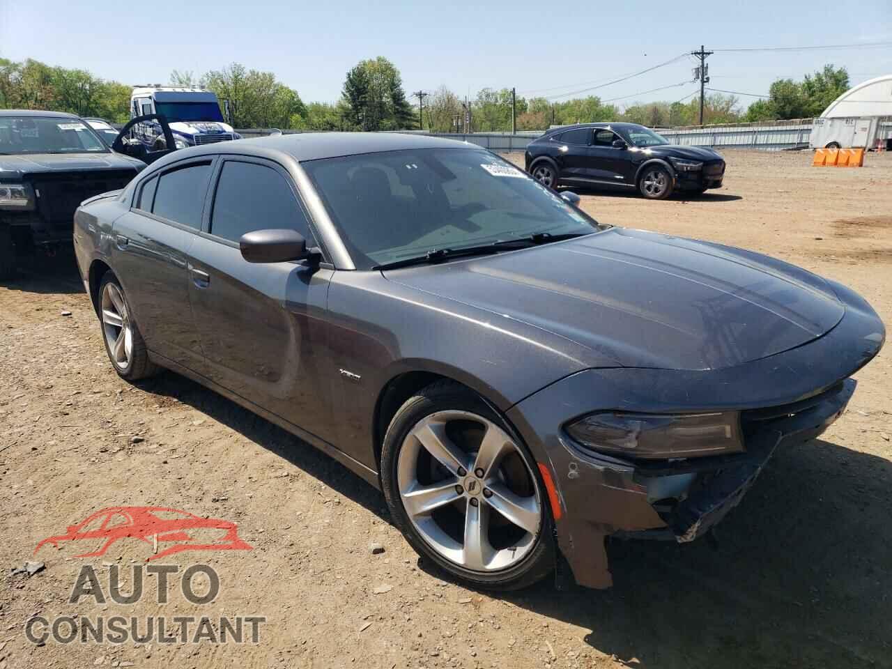 DODGE CHARGER 2017 - 2C3CDXCT3HH525100