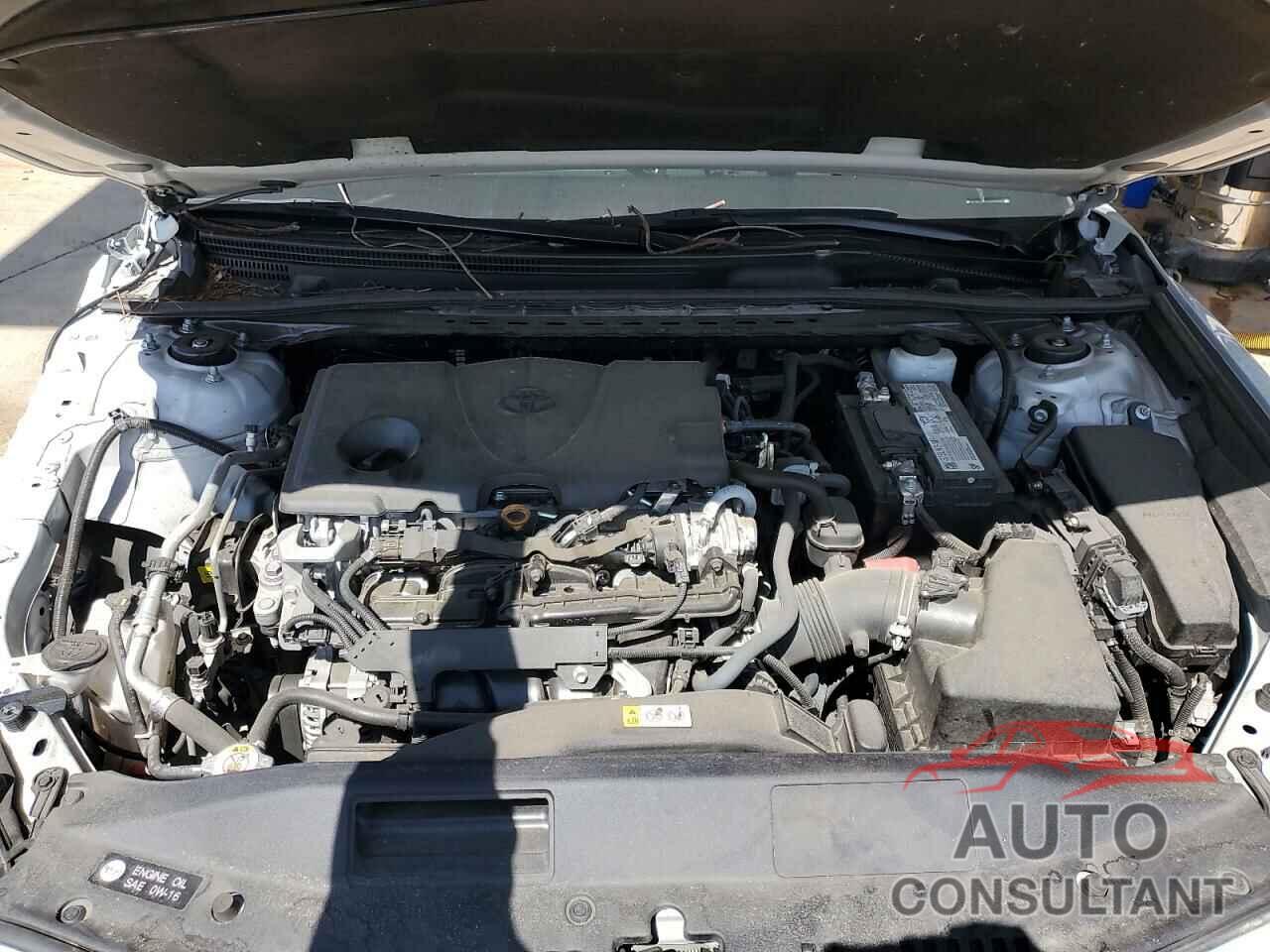TOYOTA CAMRY 2023 - 4T1G11AK7PU155550