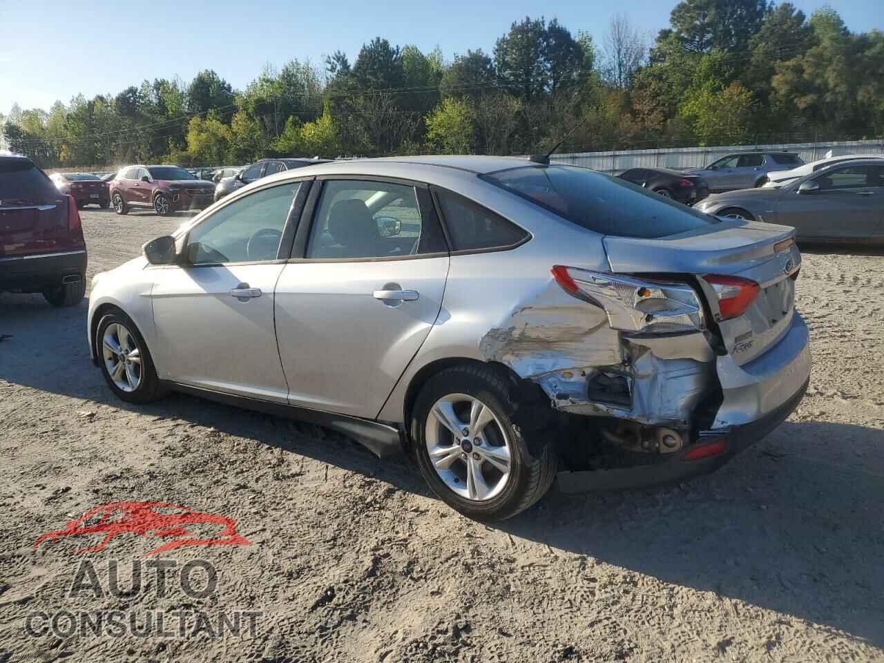 FORD FOCUS 2013 - 1FADP3F24DL326577