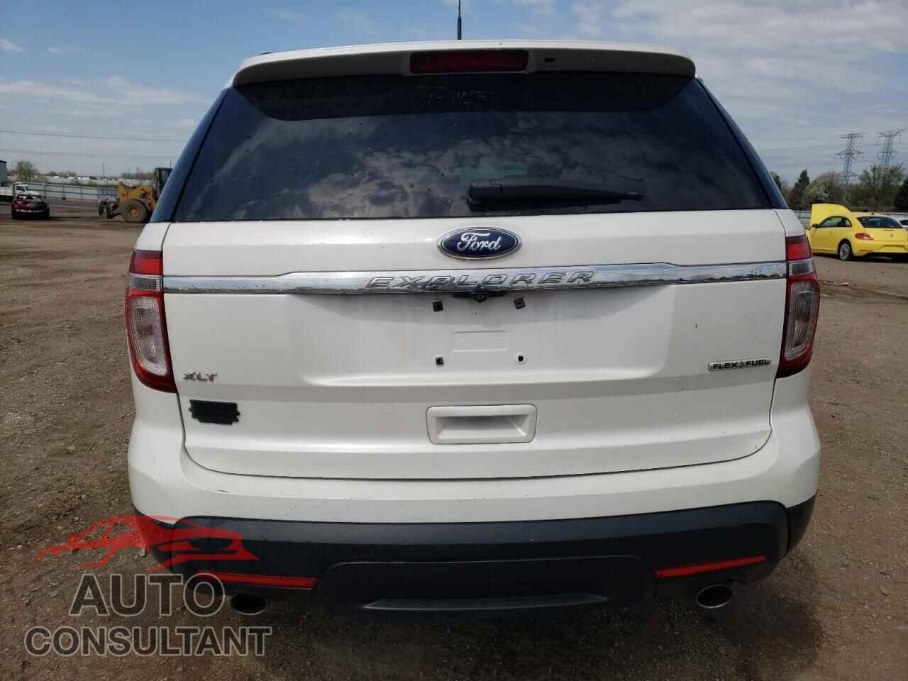 FORD EXPLORER 2014 - 1FM5K7D80EGA68236
