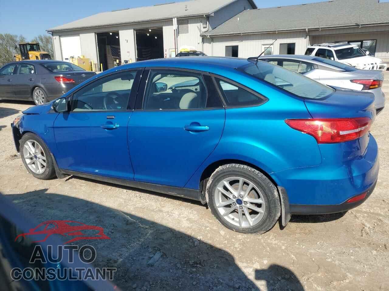 FORD FOCUS 2016 - 1FADP3F25GL230137