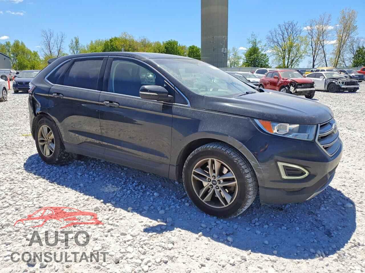 FORD EDGE 2015 - 2FMTK4J84FBC10767