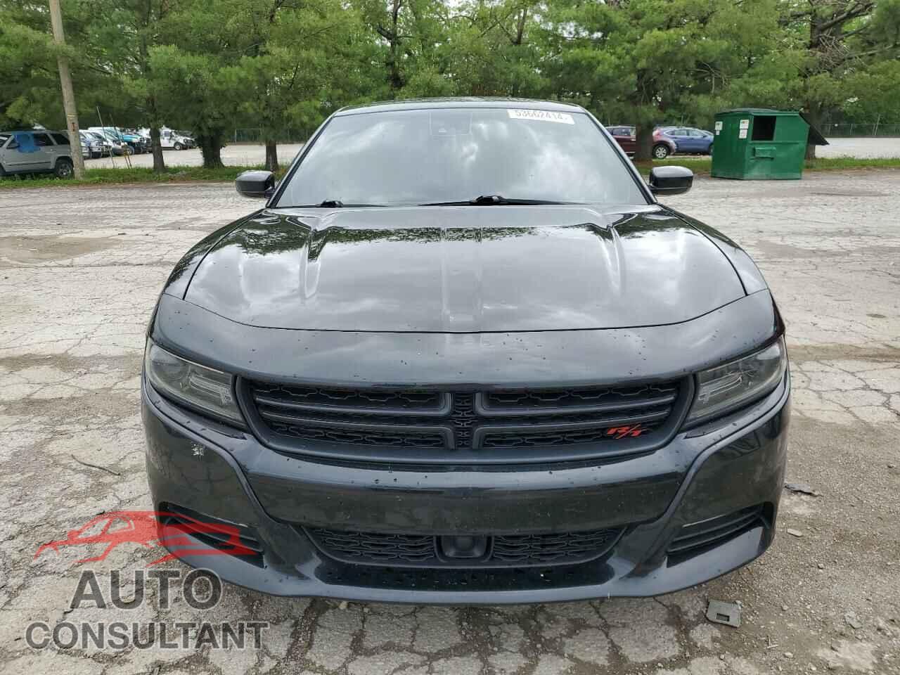 DODGE CHARGER 2016 - 2C3CDXCT2GH318552