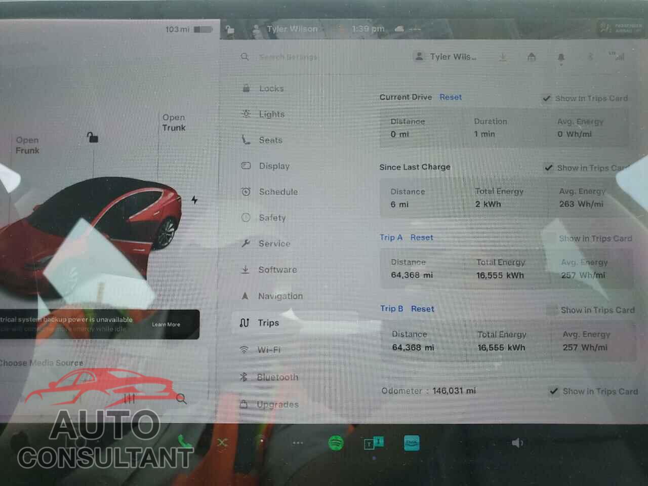 TESLA MODEL 3 2018 - 5YJ3E1EAXJF031944