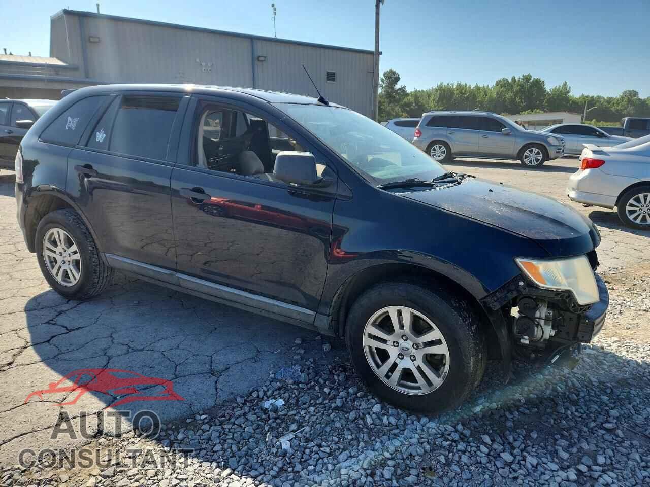 FORD EDGE 2010 - 2FMDK3GC5ABA64625
