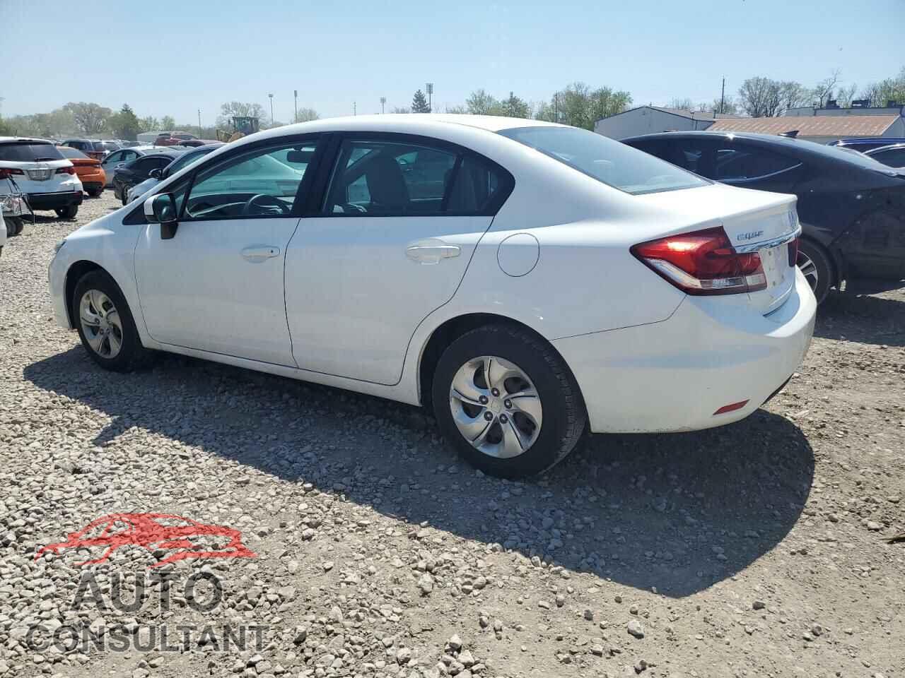 HONDA CIVIC 2015 - 19XFB2F50FE031851