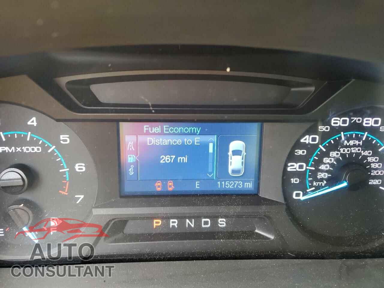 FORD FLEX 2017 - 2FMGK5B82HBA02668