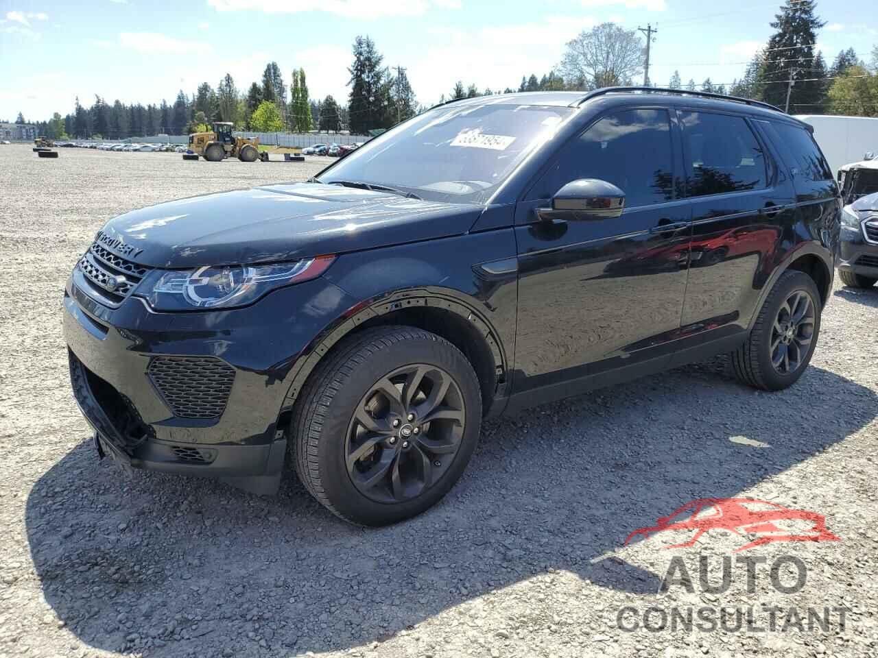 LAND ROVER DISCOVERY 2019 - SALCR2FX1KH824296