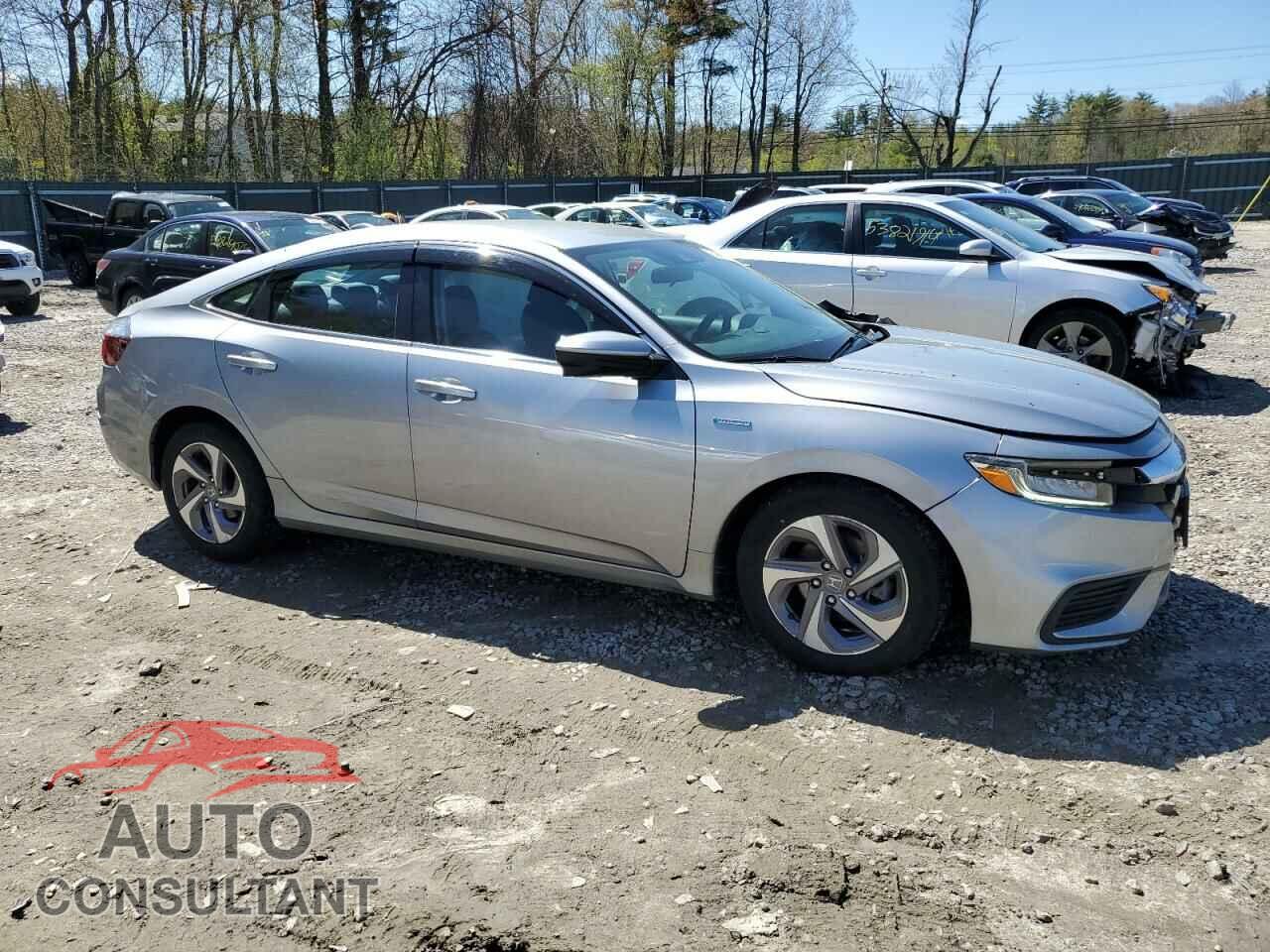 HONDA INSIGHT 2020 - 19XZE4F59LE008368