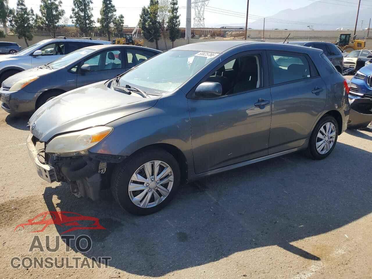 TOYOTA MATRIX 2010 - 2T1KU4EE7AC347809