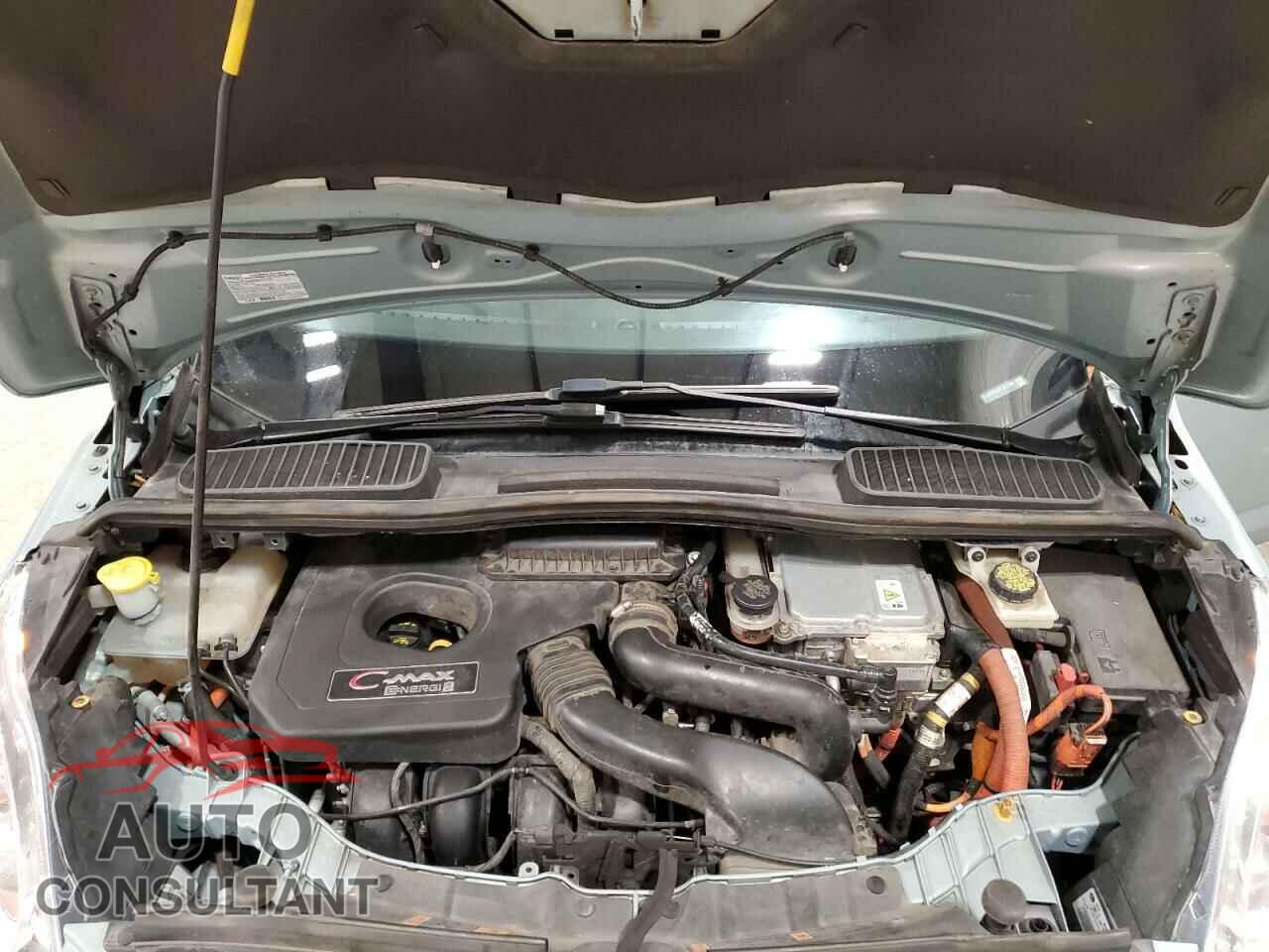 FORD CMAX 2014 - 1FADP5CU4EL511196