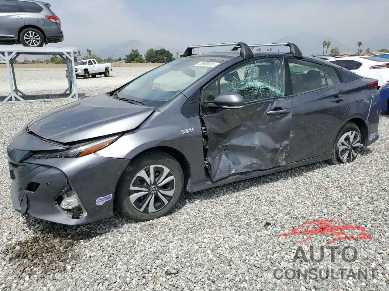 TOYOTA PRIUS 2019 - JTDKARFP1K3106926