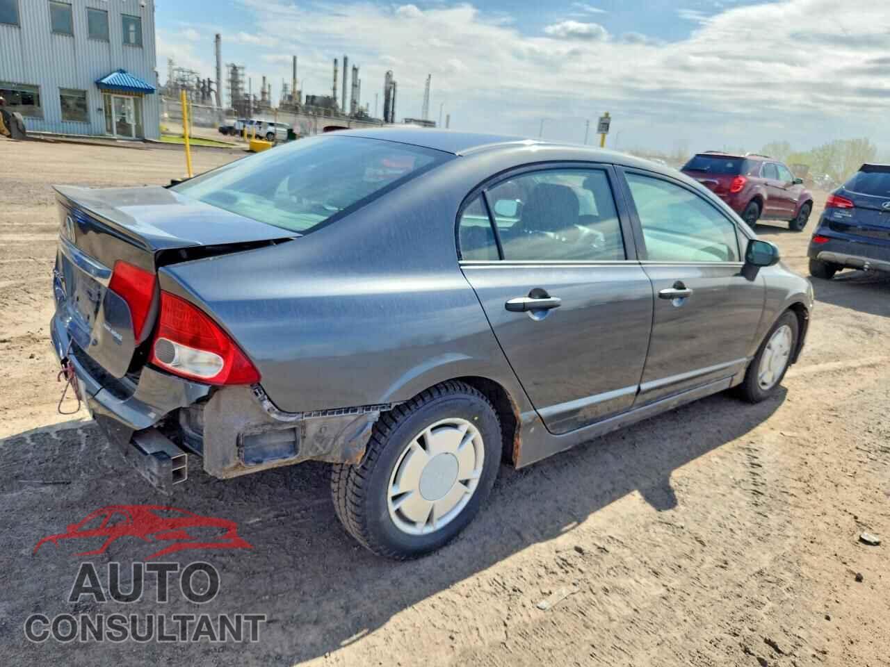 HONDA CIVIC 2010 - 2HGFA1F45AH030794
