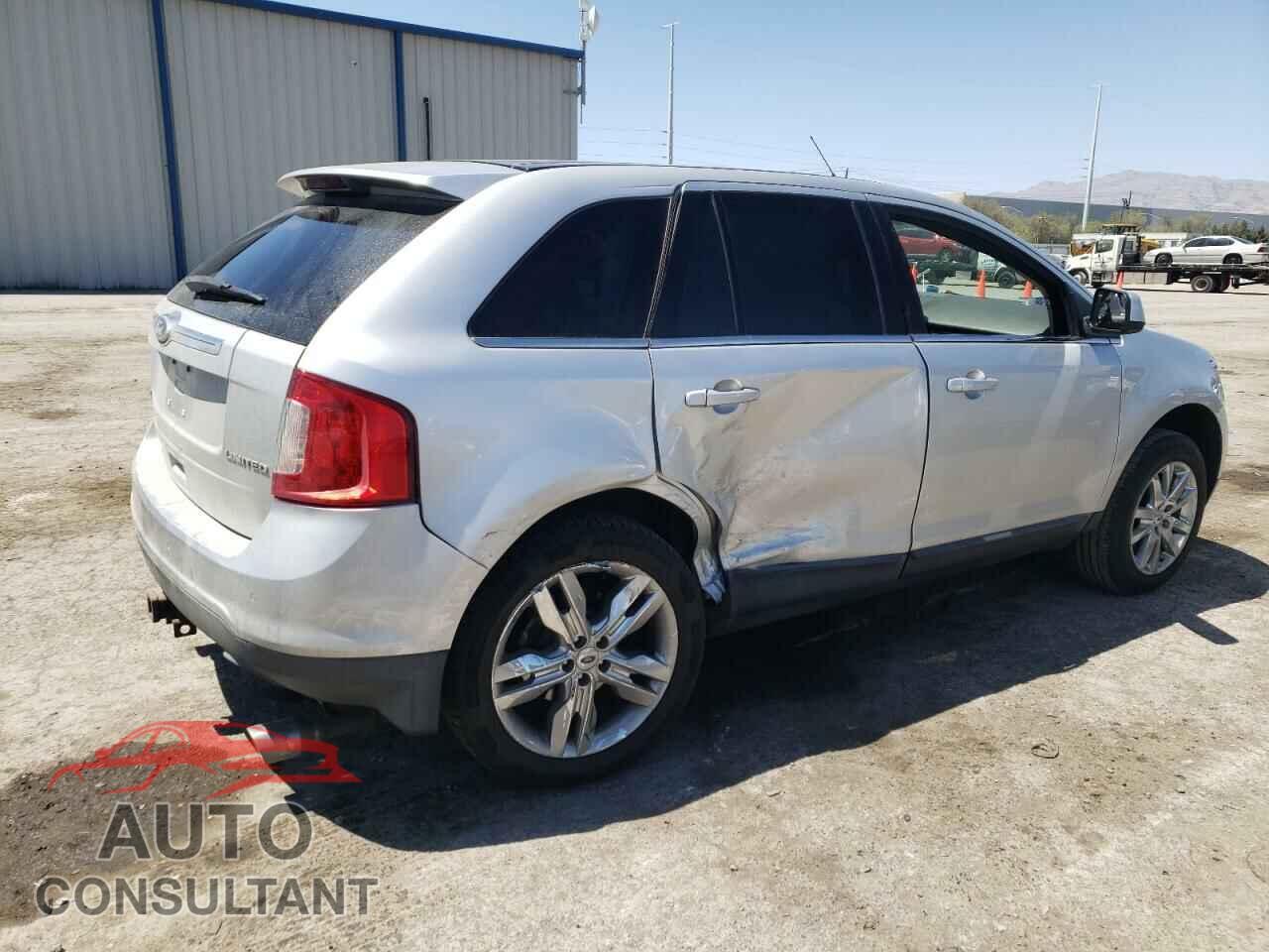 FORD EDGE 2011 - 2FMDK3KC9BBA25979