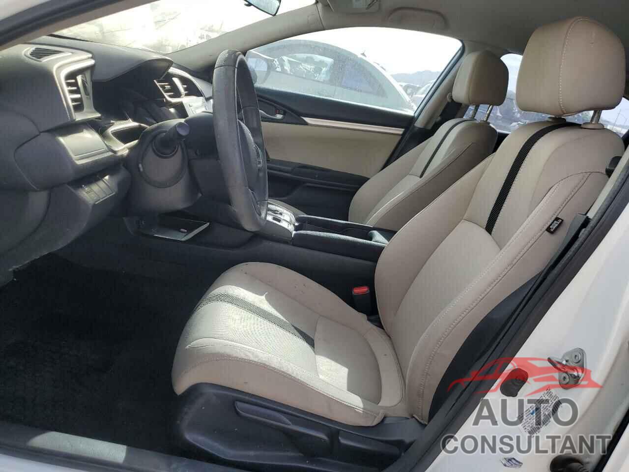 HONDA CIVIC 2017 - 19XFC2F56HE071285
