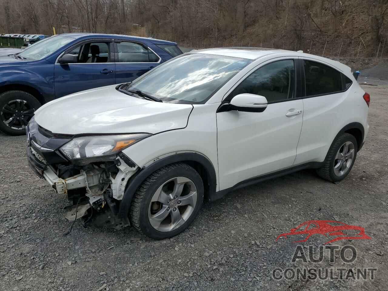 HONDA HR-V 2016 - 3CZRU6H56GM757694