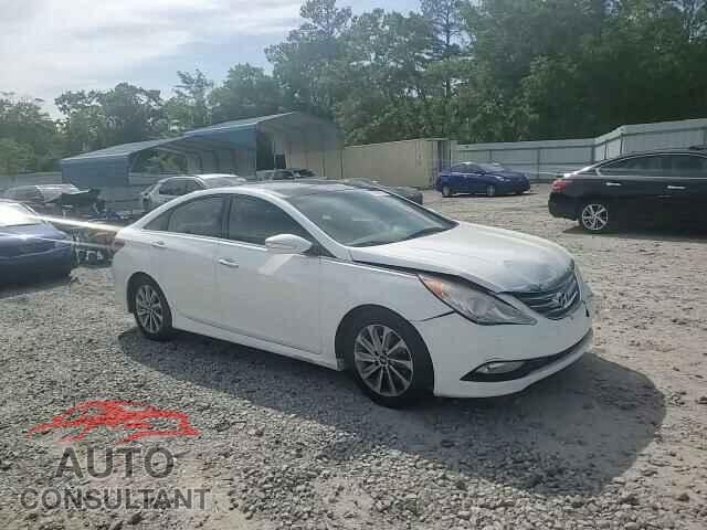 HYUNDAI SONATA 2014 - 5NPEC4AC1EH829781