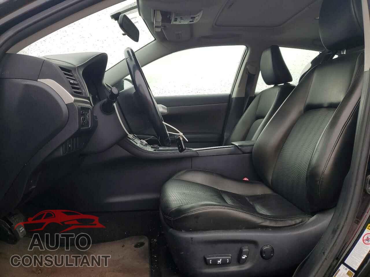 LEXUS CT 200 2012 - JTHKD5BH8C2101226