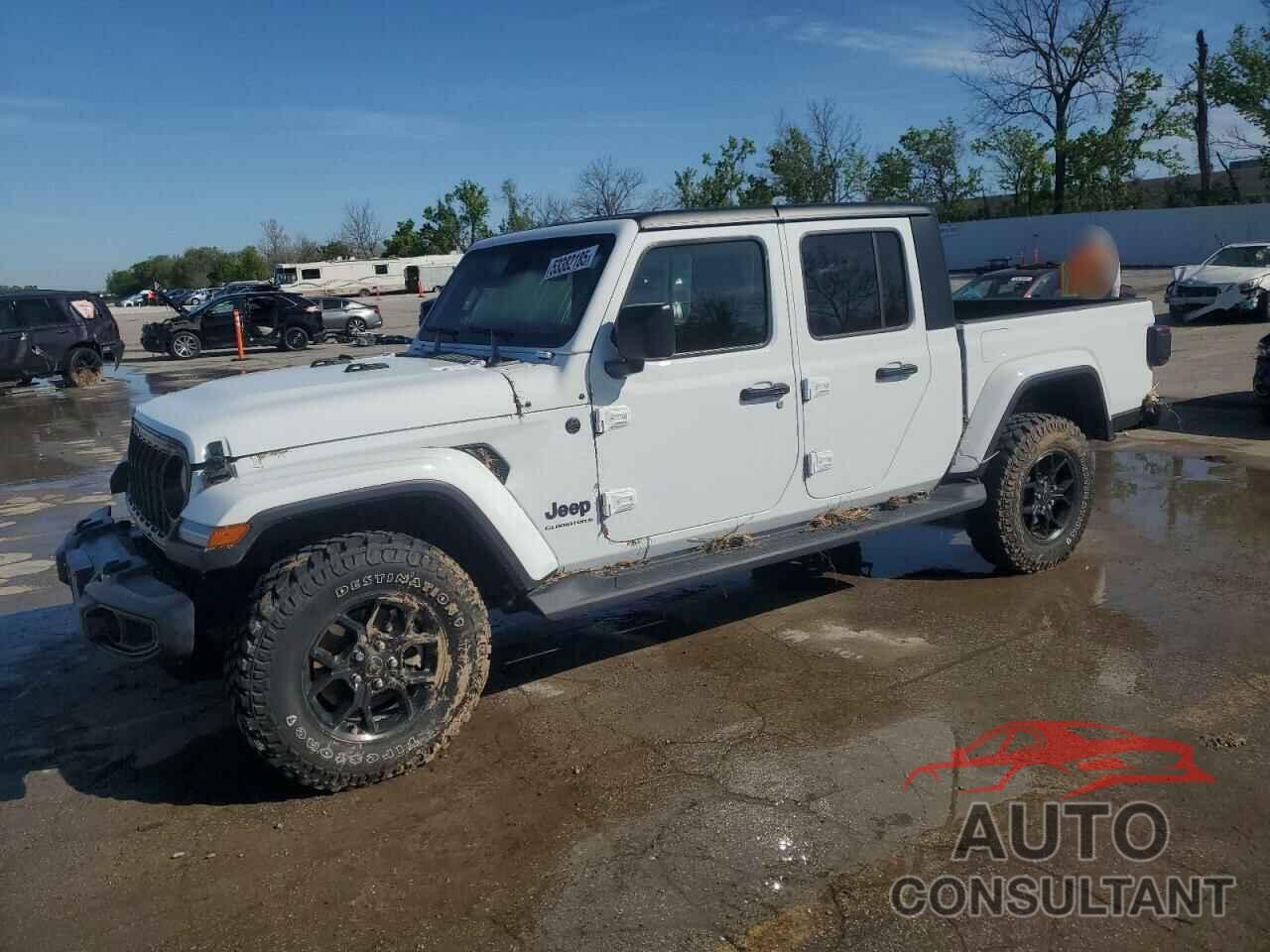 JEEP GLADIATOR 2024 - 1C6HJTAG0RL121370