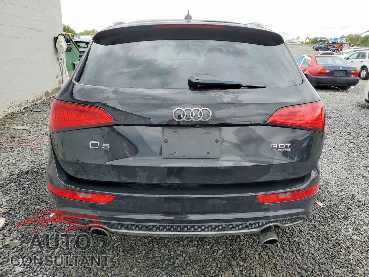 AUDI Q5 2013 - WA1DGAFP5DA068067