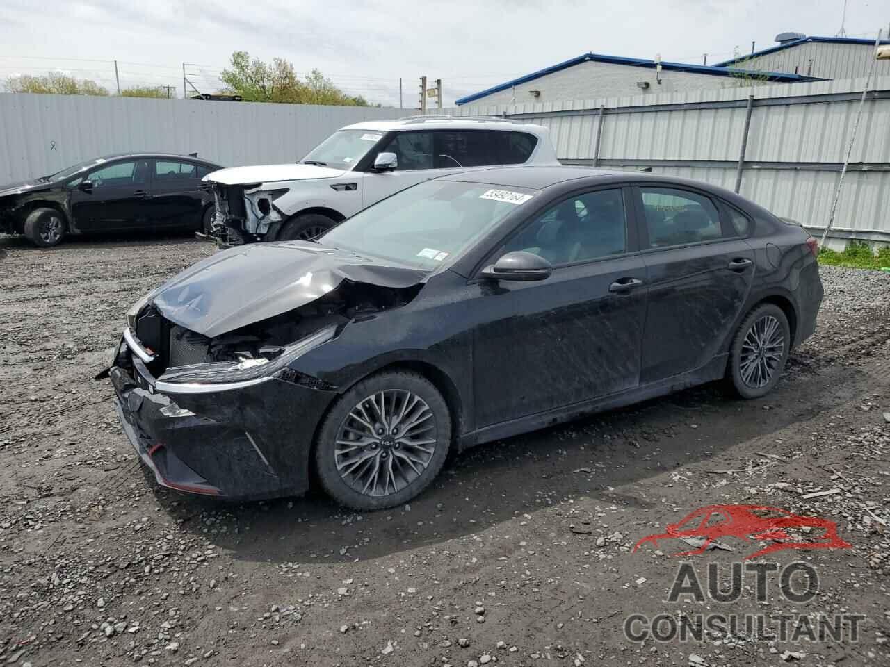 KIA FORTE 2022 - 3KPF54AD5NE444669