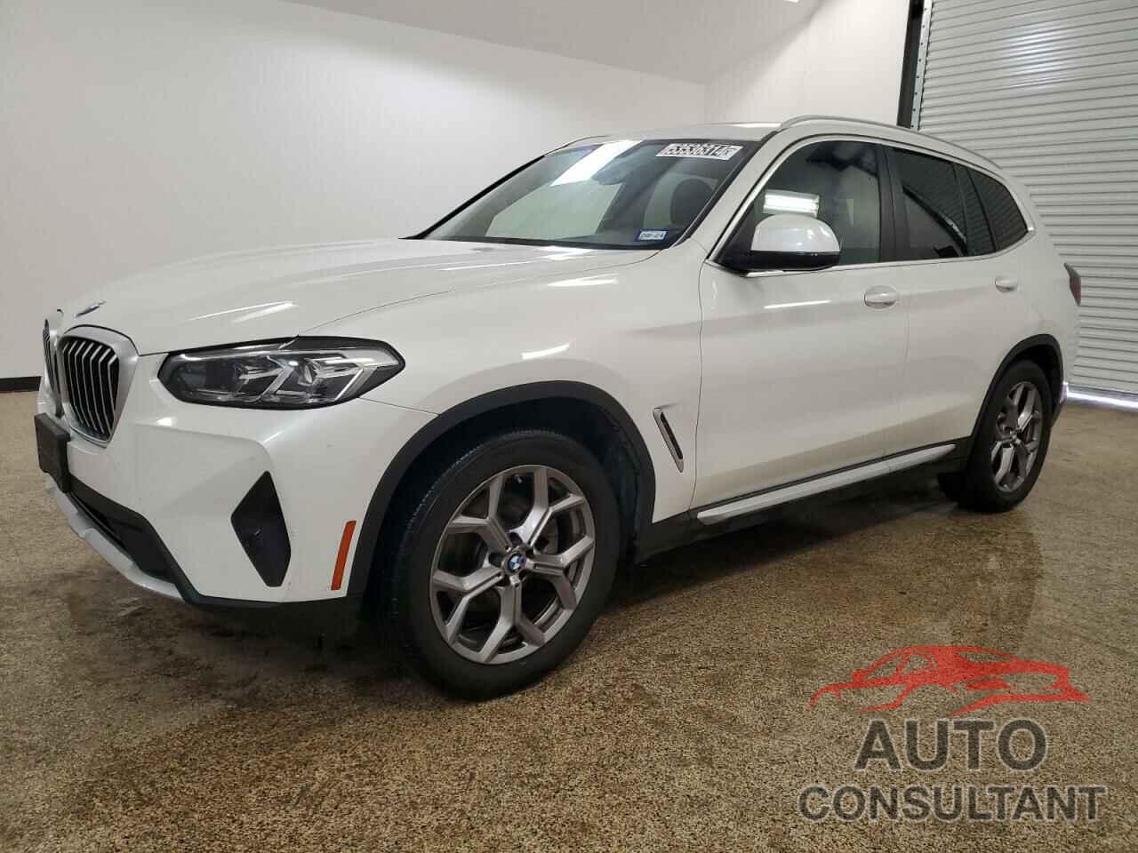 BMW X3 2024 - 5UX53DP06R9T91138