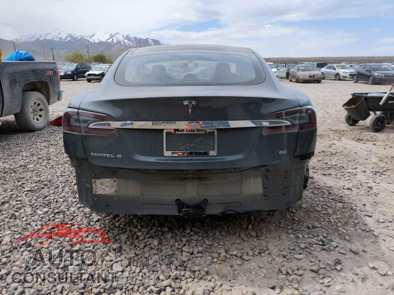 TESLA MODEL S 2013 - 5YJSA1BG6DFP04894