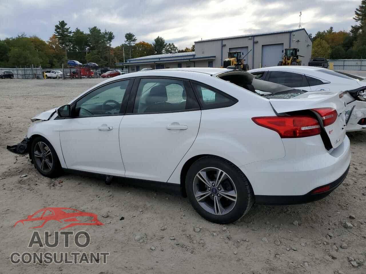 FORD FOCUS 2017 - 1FADP3FEXHL281032