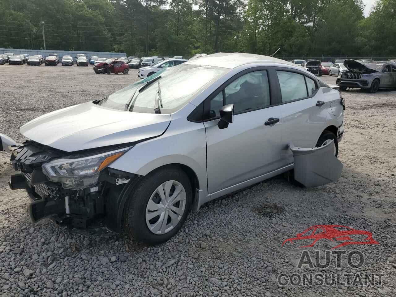 NISSAN VERSA 2025 - 3N1CN8DV8SL823061