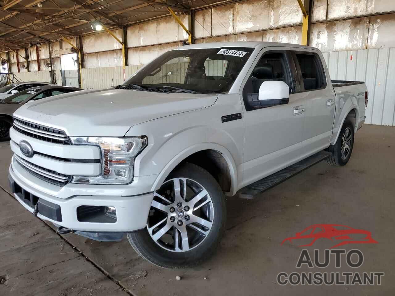 FORD F-150 2019 - 1FTEW1EP0KFB66860