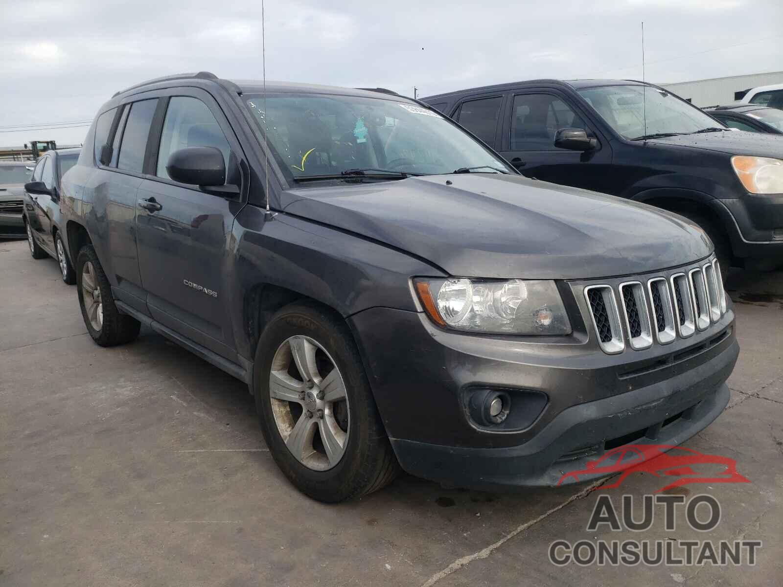 JEEP COMPASS 2016 - 1C4NJDBB7GD777965