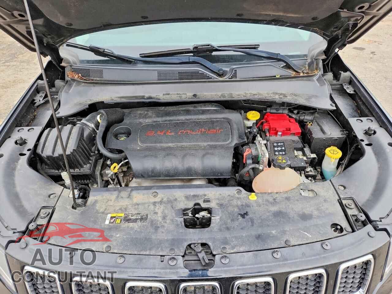 JEEP COMPASS 2020 - 3C4NJCBB5LT235388