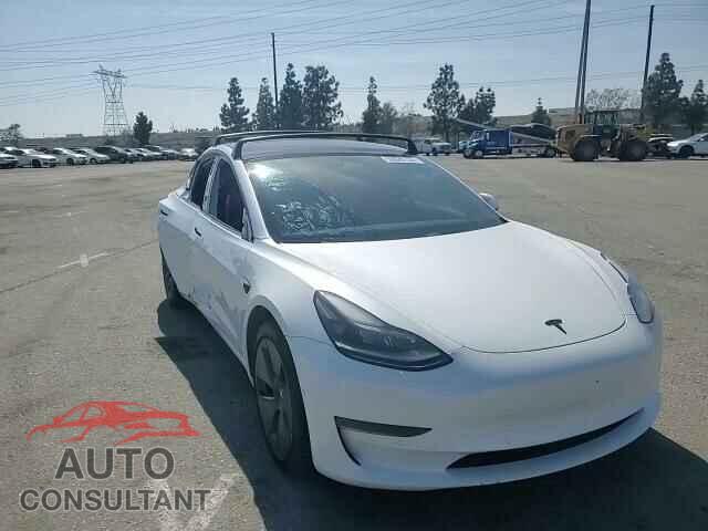 TESLA MODEL 3 2021 - 5YJ3E1EB4MF002906