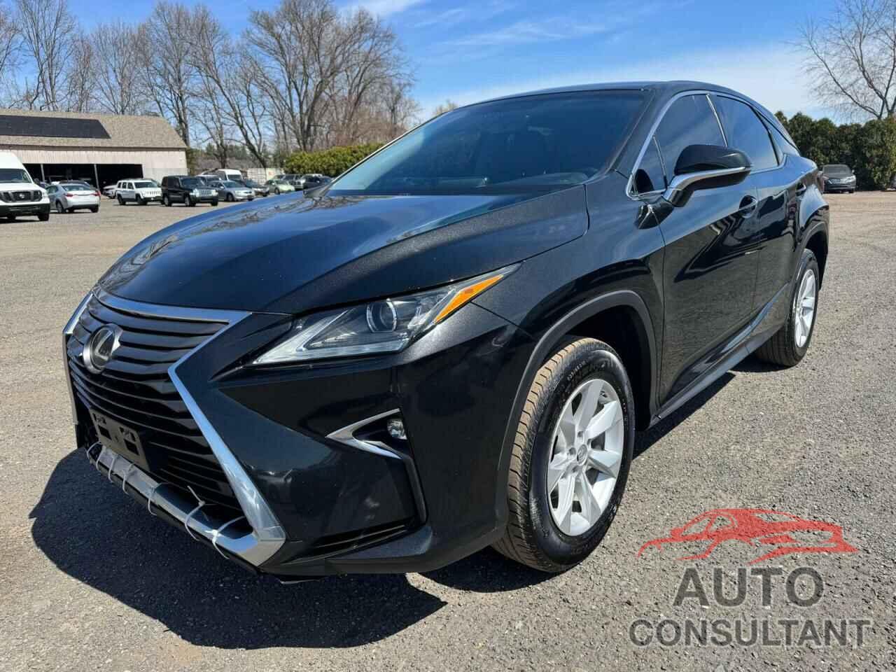 LEXUS RX350 2016 - 2T2ZZMCA8GC031064
