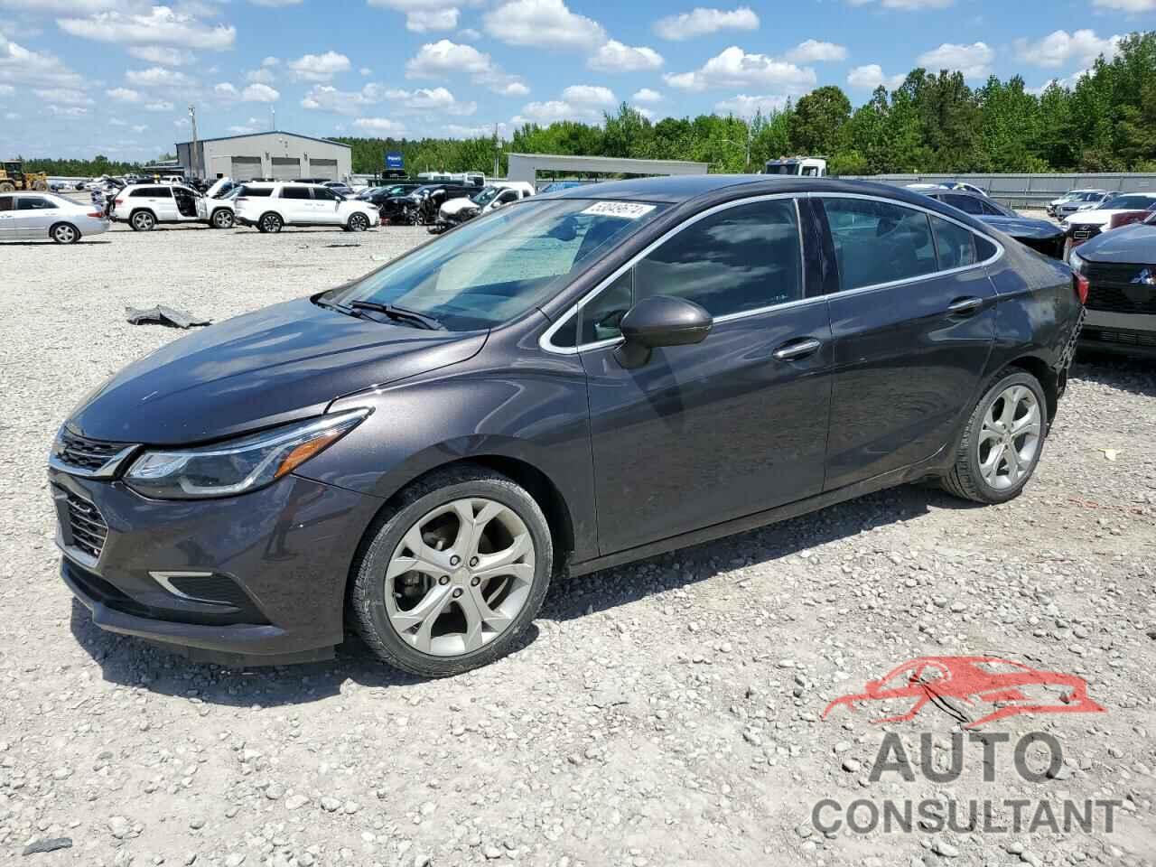 CHEVROLET CRUZE 2017 - 1G1BF5SM4H7236361