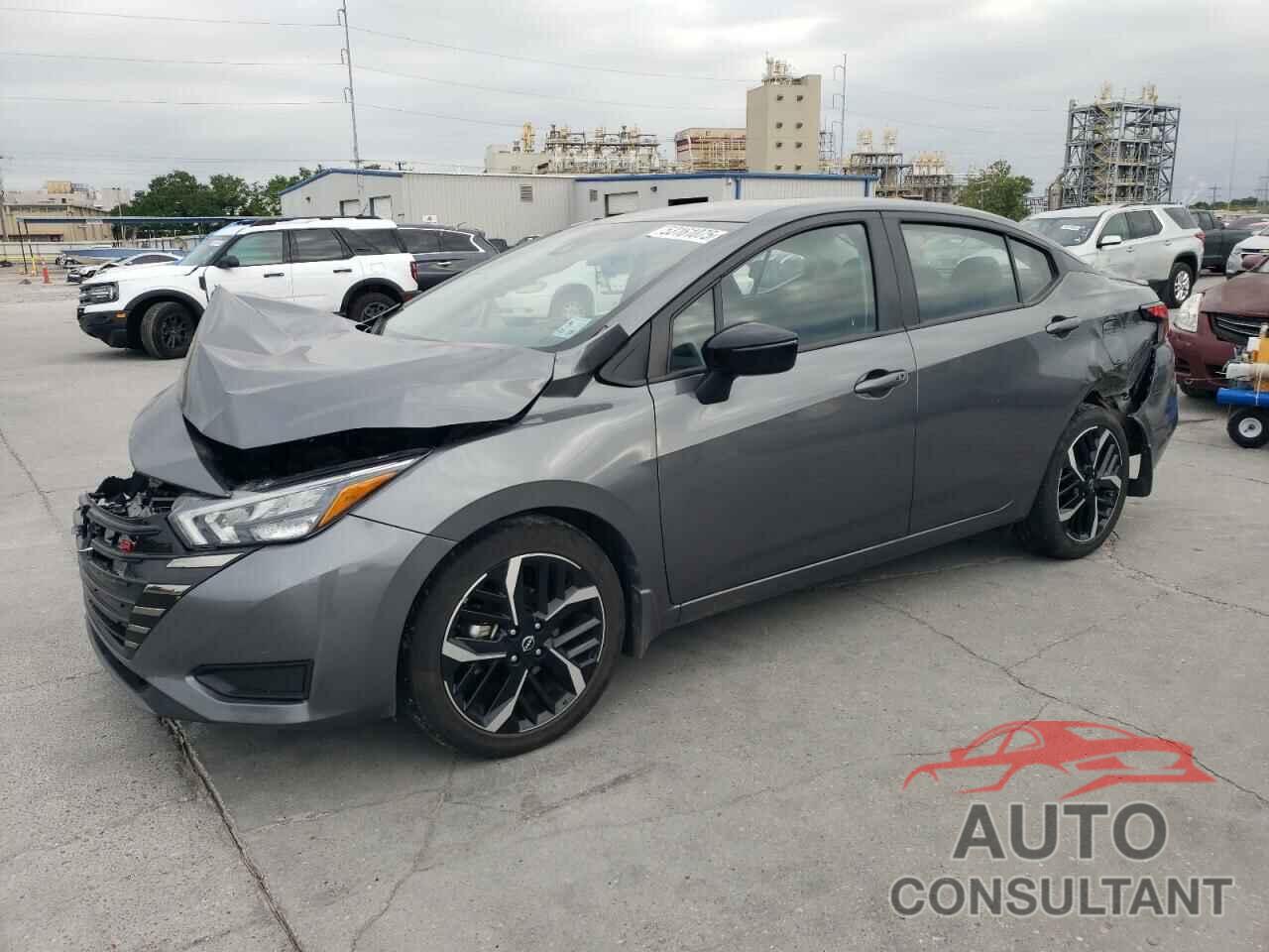 NISSAN VERSA 2024 - 3N1CN8FV6RL870323