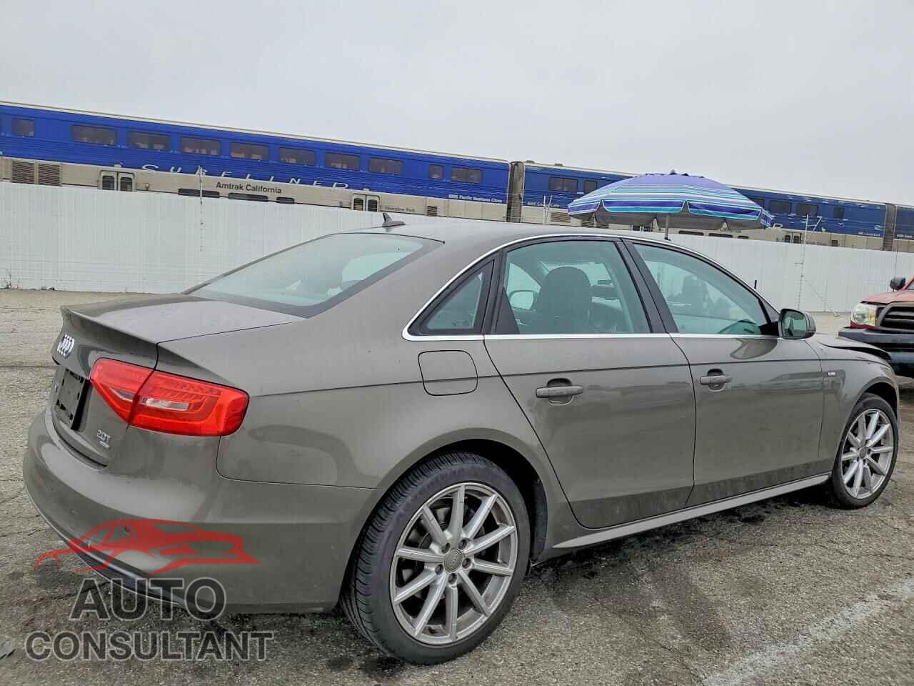 AUDI A4 2014 - WAUFFAFL2EA066404