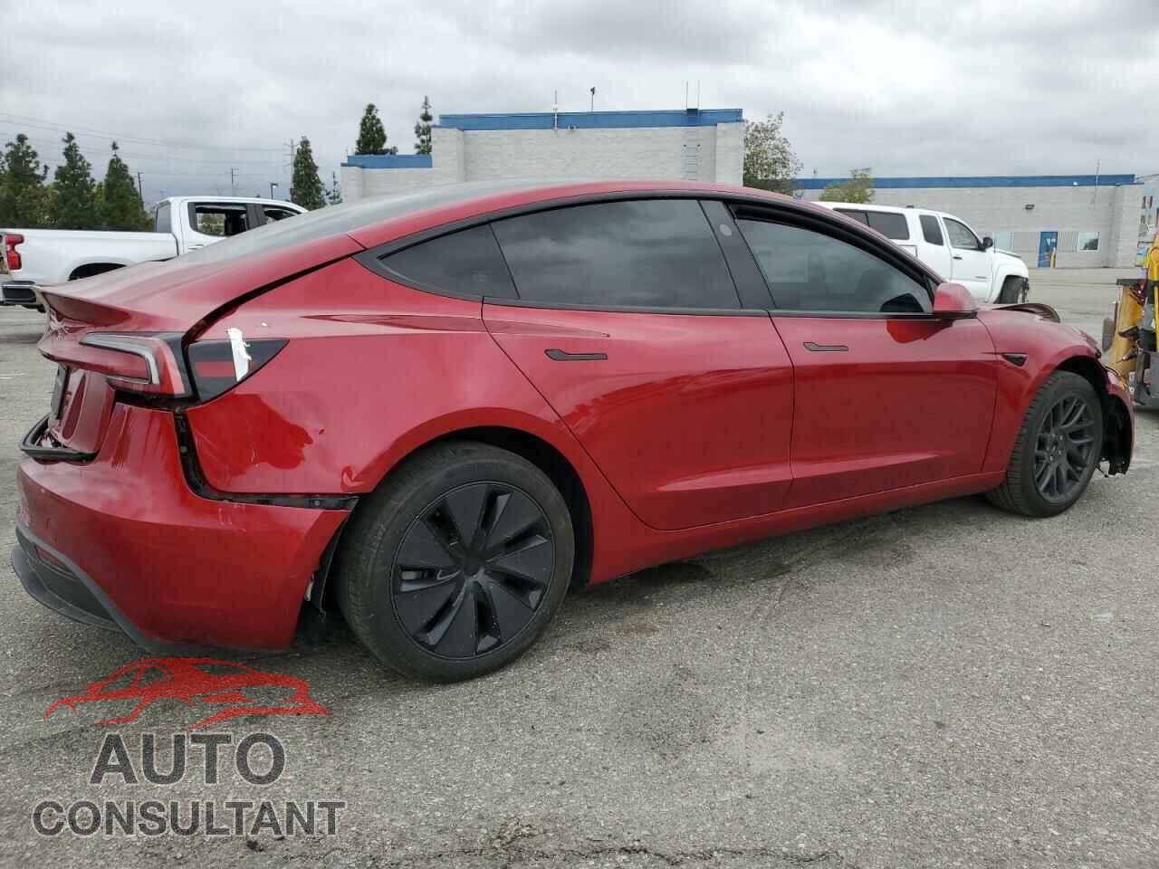 TESLA MODEL 3 2024 - 5YJ3E1EA2RF748155
