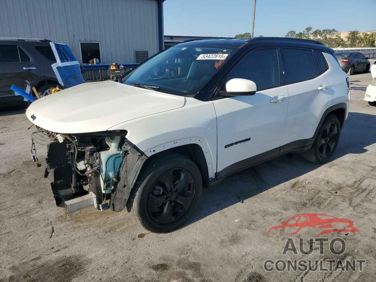 JEEP COMPASS 2018 - 3C4NJCBB9JT318383