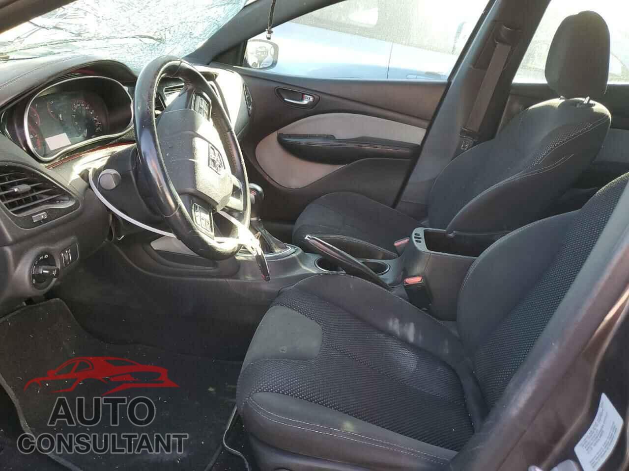 DODGE DART 2016 - 1C3CDFBB2GD541044