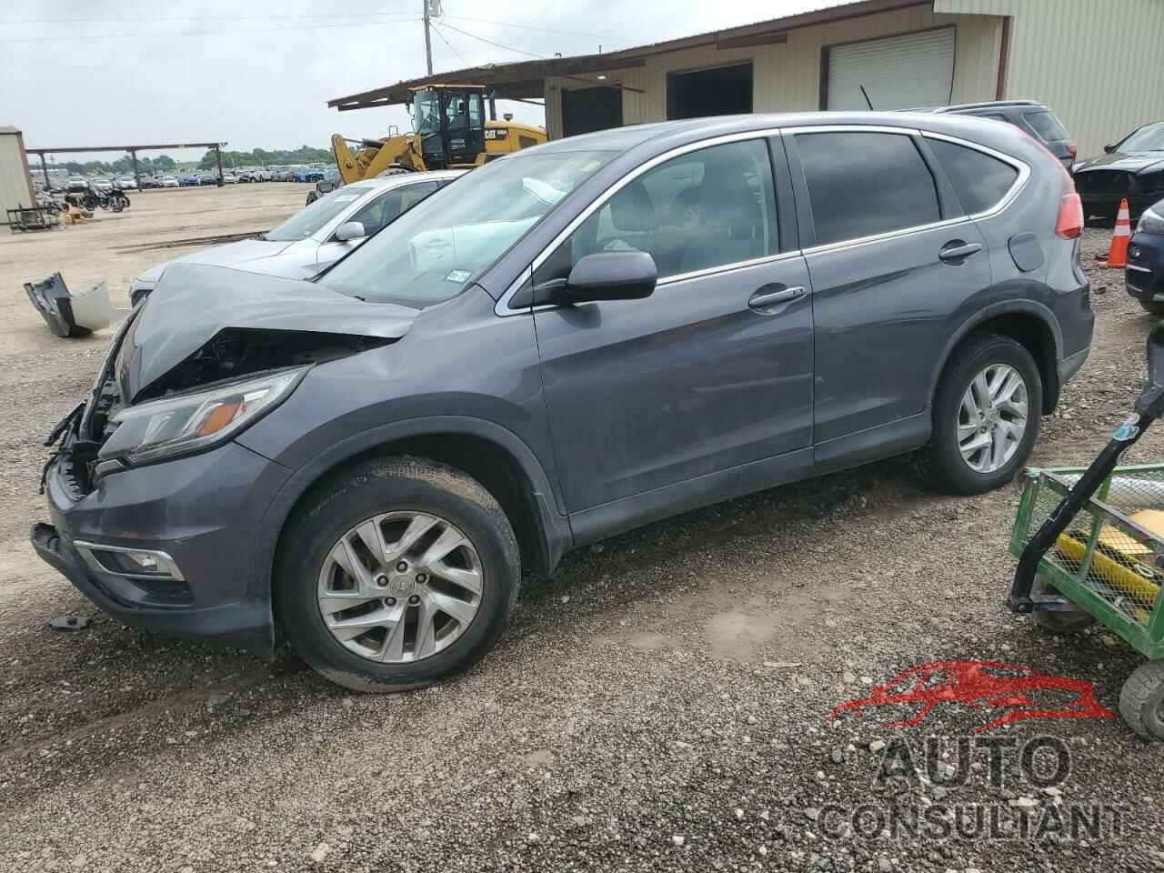 HONDA CRV 2016 - 2HKRM4H50GH606852
