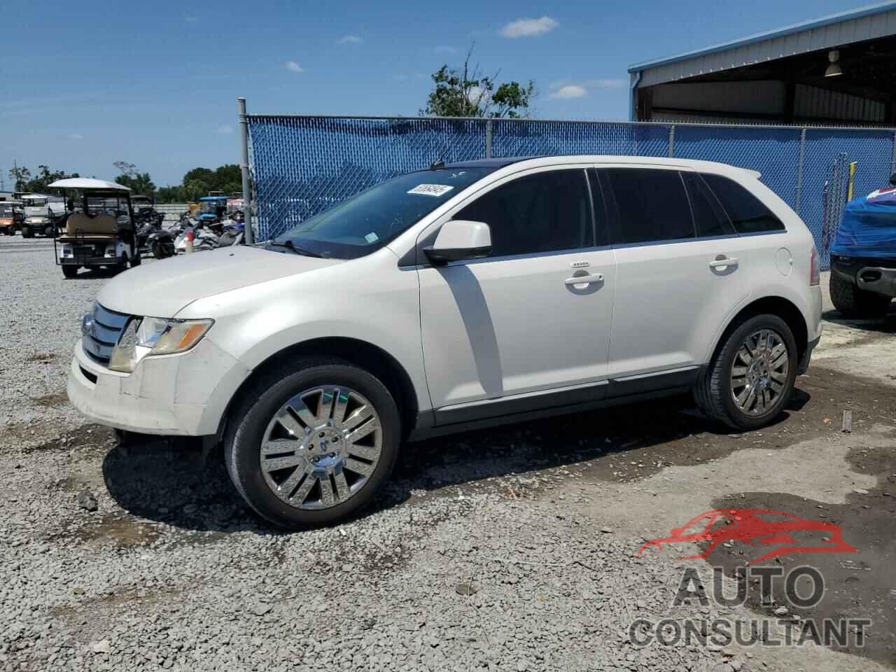 FORD EDGE 2010 - 2FMDK3KC4ABA48357