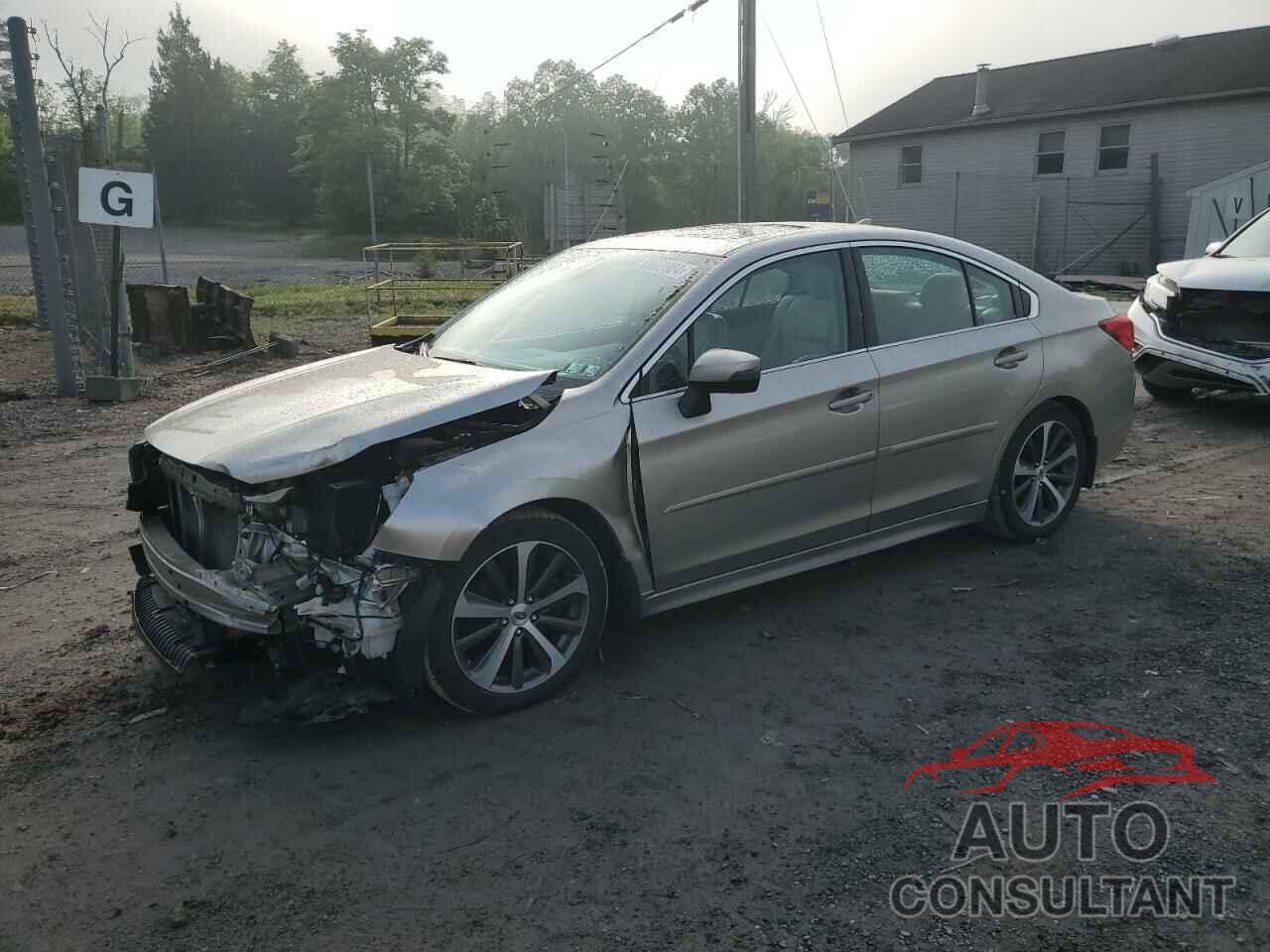 SUBARU LEGACY 2017 - 4S3BNEN63H3010570