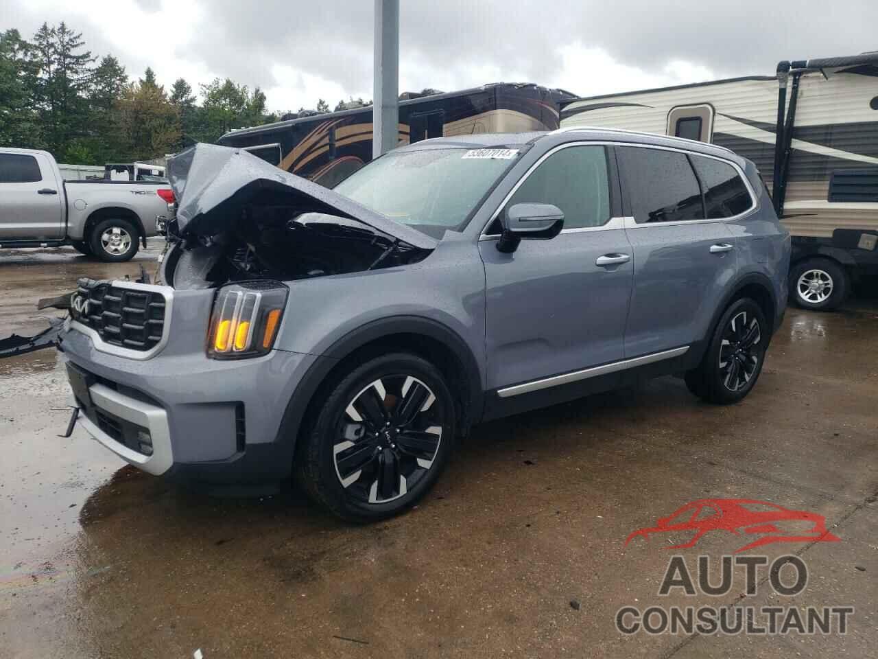 KIA TELLURIDE 2024 - 5XYP5DGC6RG431795