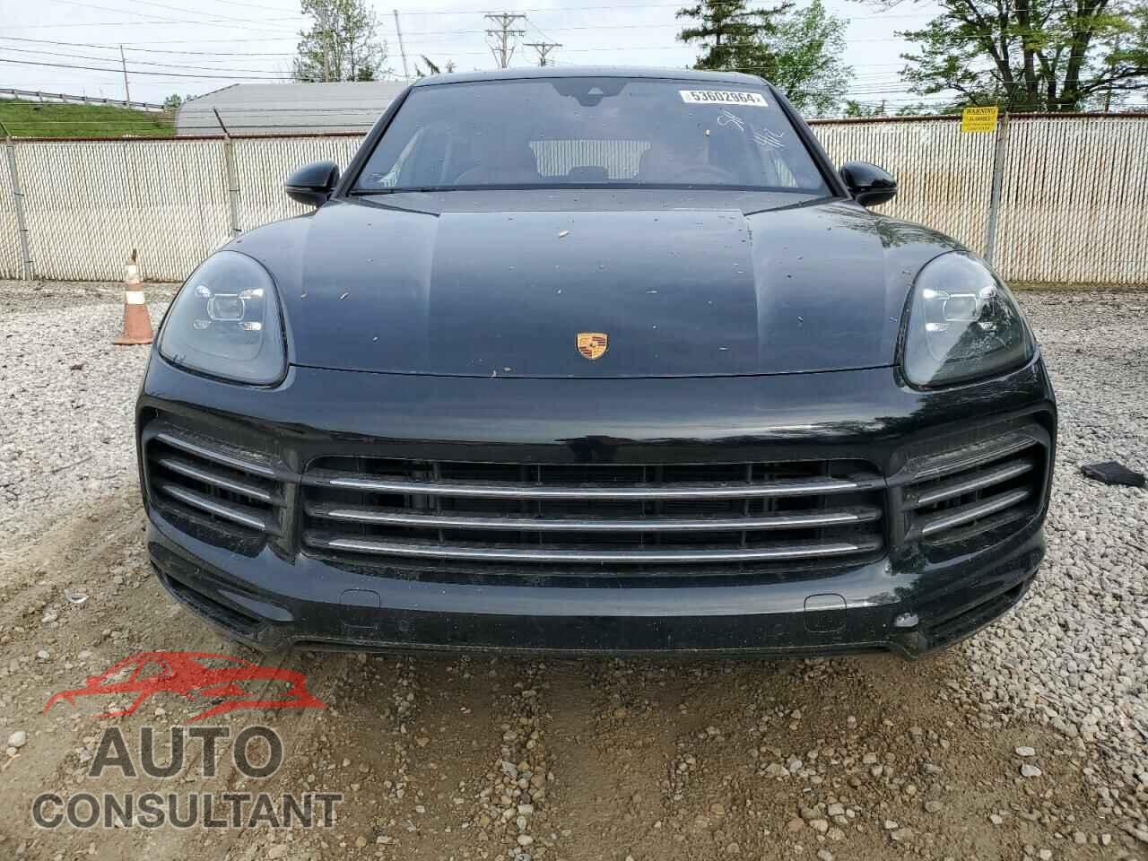 PORSCHE CAYENNE BA 2023 - WP1AA2AY2PDA07261