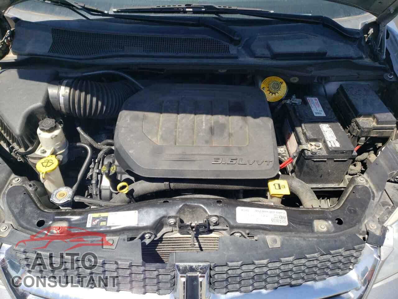 DODGE CARAVAN 2019 - 2C4RDGCG4KR545334