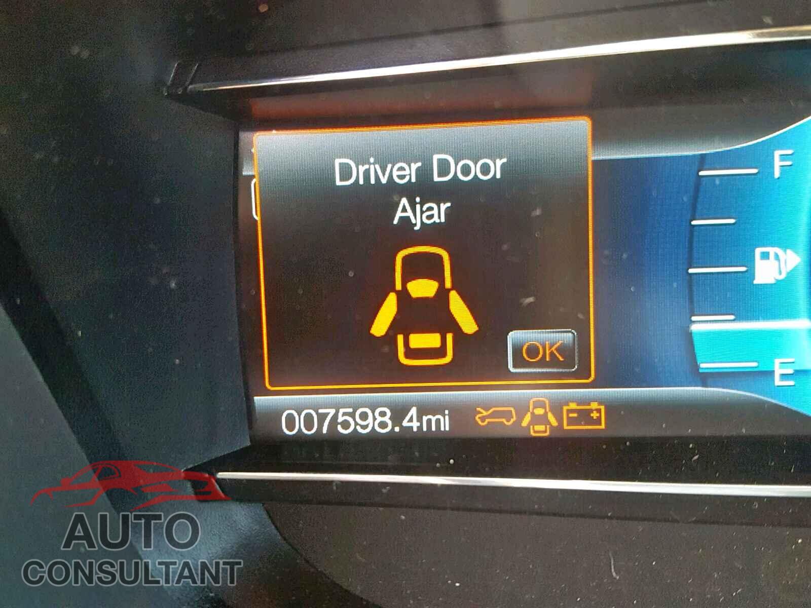FORD EXPLORER X 2018 - 1FM5K7D80JGB15632