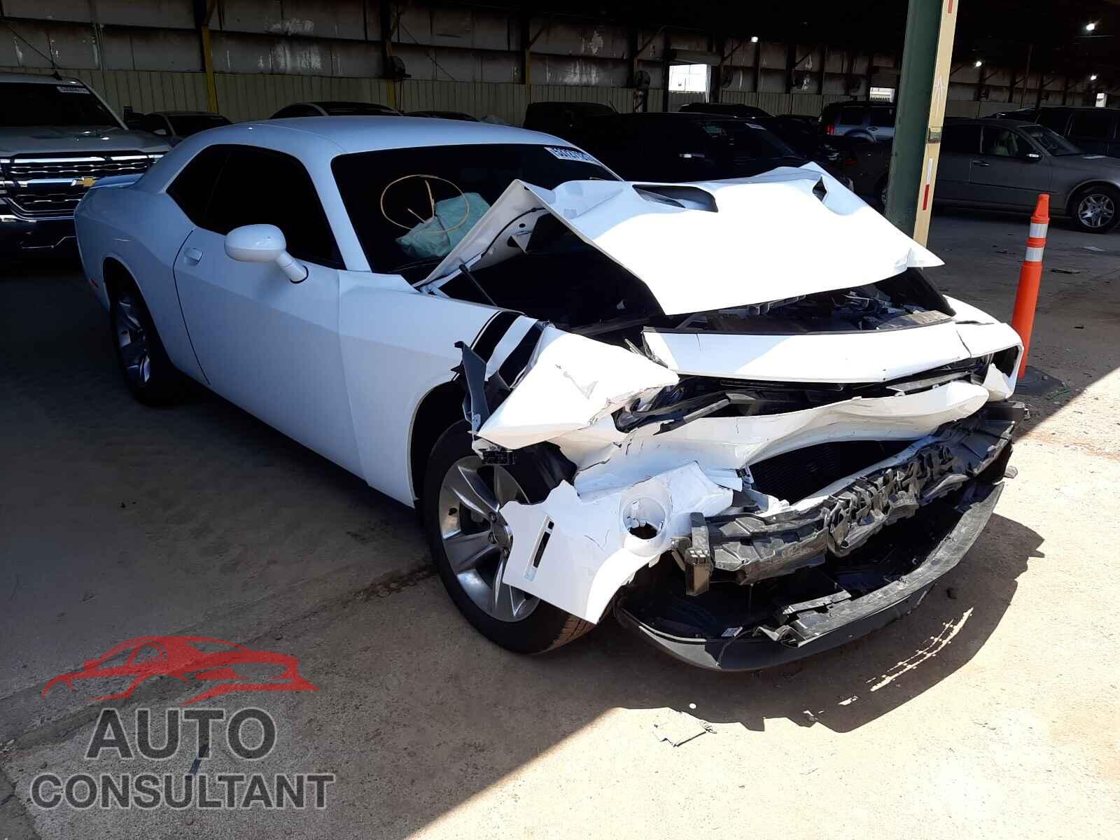 DODGE CHALLENGER 2021 - 2C3CDZAG5MH571202