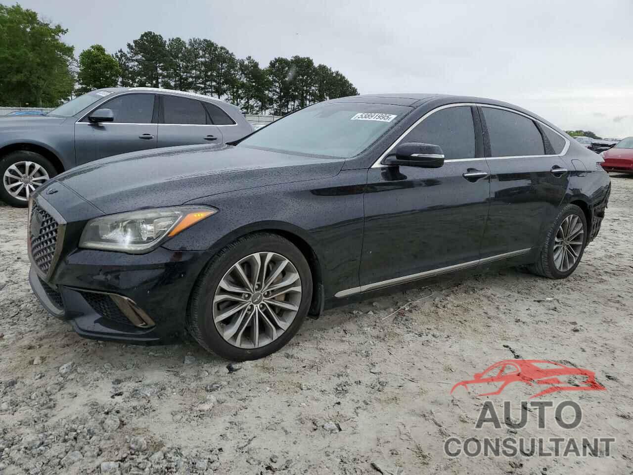HYUNDAI GENESIS 2015 - KMHGN4JE5FU056398