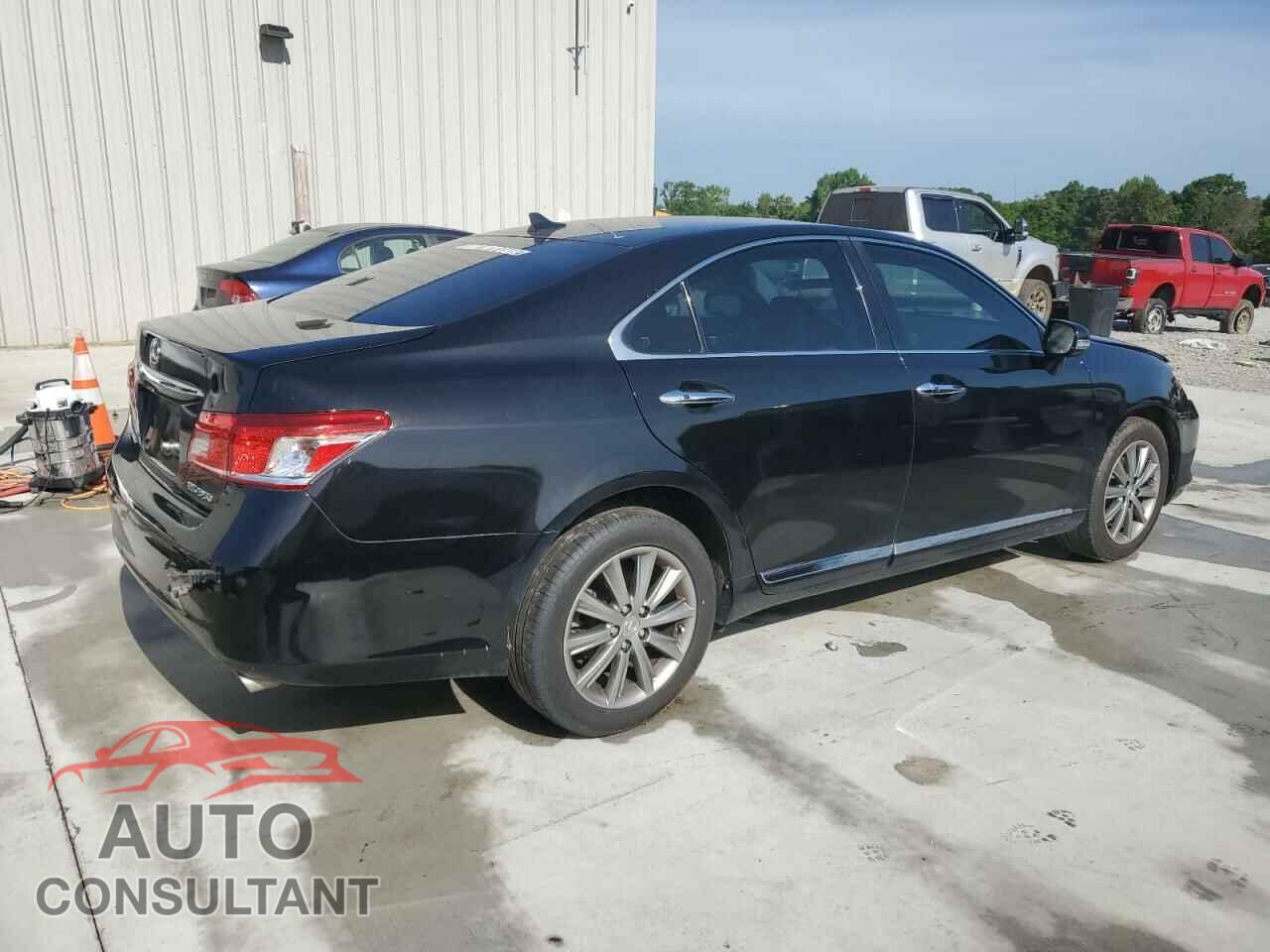 LEXUS ES350 2012 - JTHBK1EG1C2482337